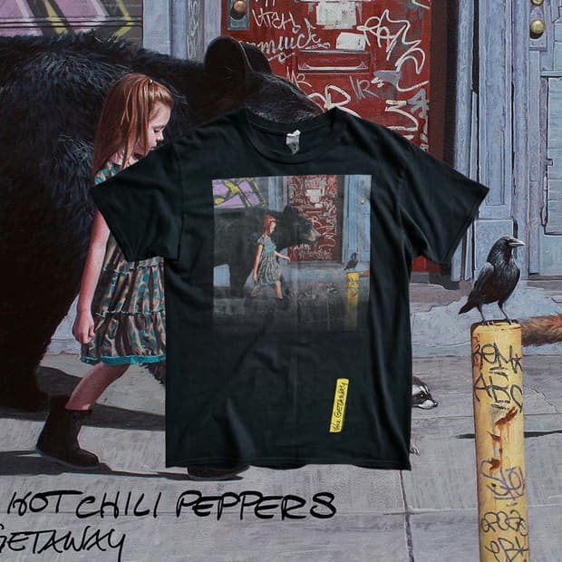 Vintage<Red Hot Chili Peppers>