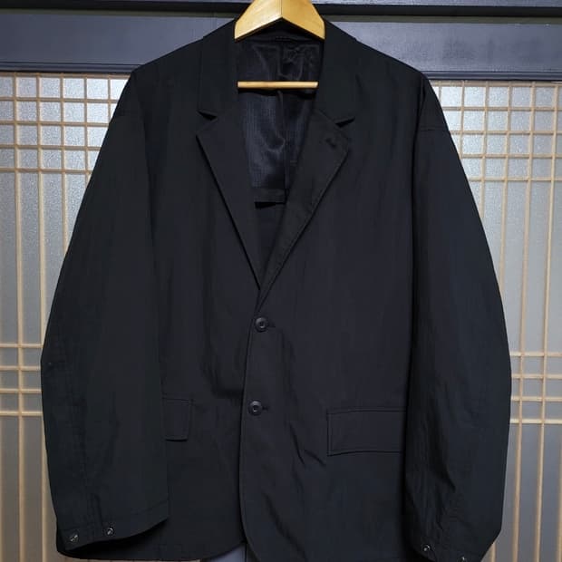 XL)무신사스탠다드 시티레저 블레이저