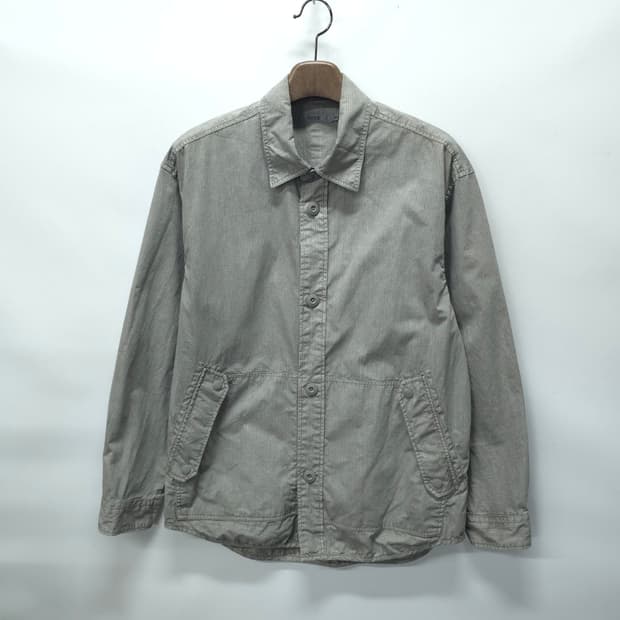 시리즈(series) 피그먼트 나일론 셔츠자켓 ( 105 )