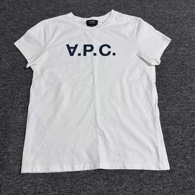 아페쎄 반소매 반팔티