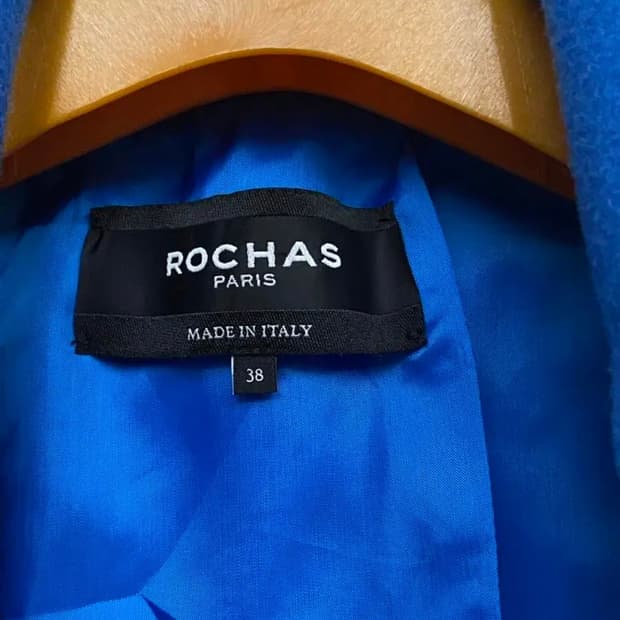 로샤스 반코트 38size