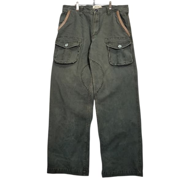 Avirex 아비렉스 카고 팬츠