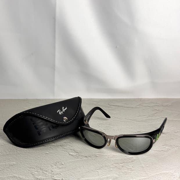 바슈롬 레이벤 B&L Ray-Ban XAYMACA 선글라스