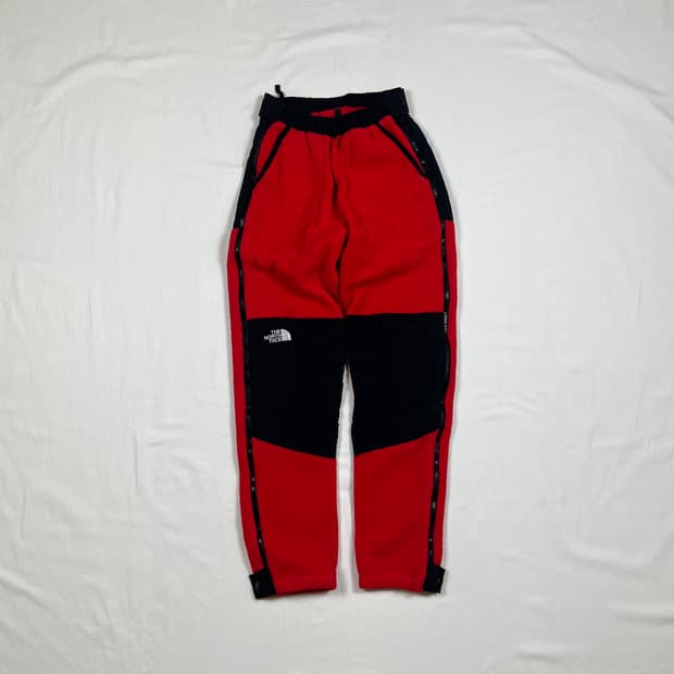 노스페이스 tnf 데날리 플리스 후리스 팬츠 바지