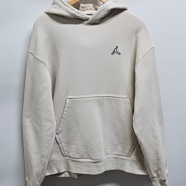 나이키 조던 기모후드티 XL