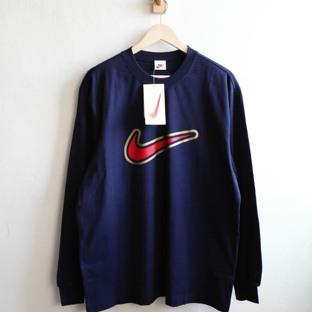 90s 나이키 롱 슬리브