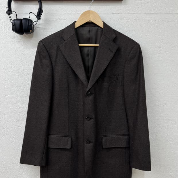 00s 제이프레스 헤링본 자켓(O78)