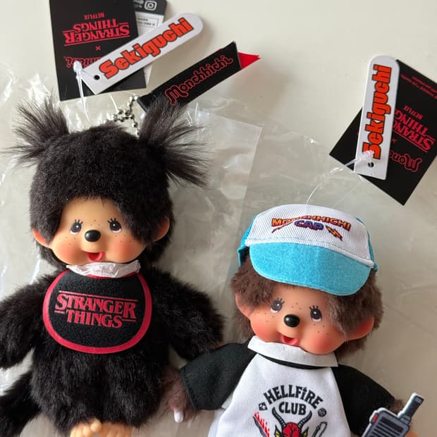 기묘한이야기 몬치치