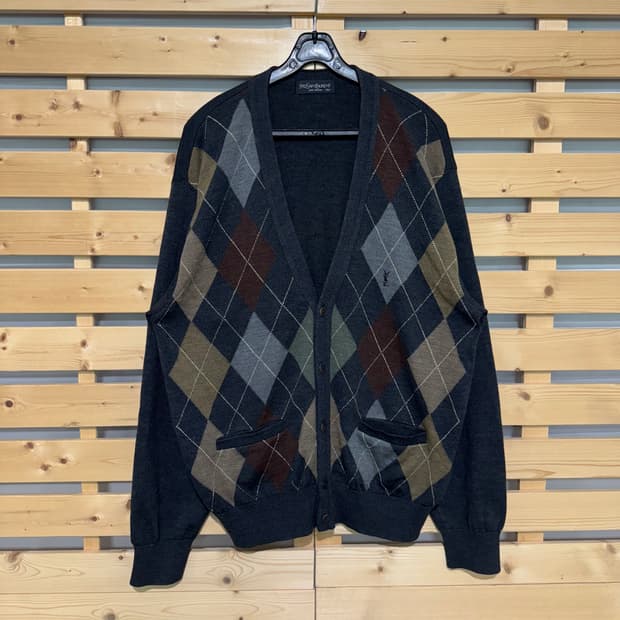 입생로랑 가디건