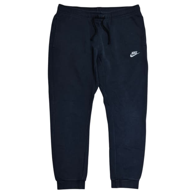 나이키 자수로고 스웻 조거팬츠