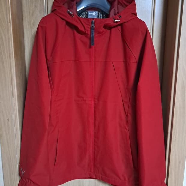 푸마 여성 우븐 자켓 XL