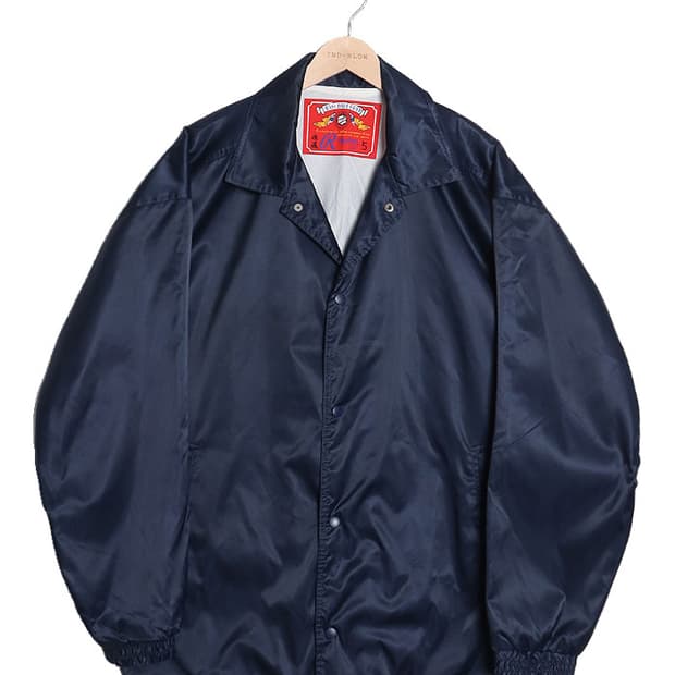 Rawlings Nylon Coach Jacket Big Size