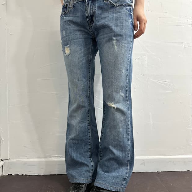 guess jeans denim pants