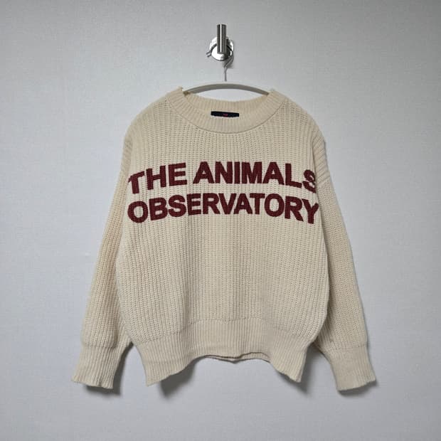 tao 울 니트 (키즈)/ 여성 니트/ 여자 니트 