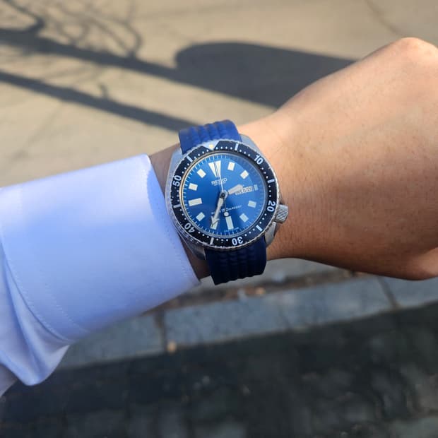 세이코 빈티지 슬림터틀 판매합니다(41mm)