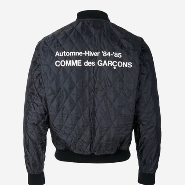 [구매희망] 꼼데 봄버 L,XL 구매 희망합니다