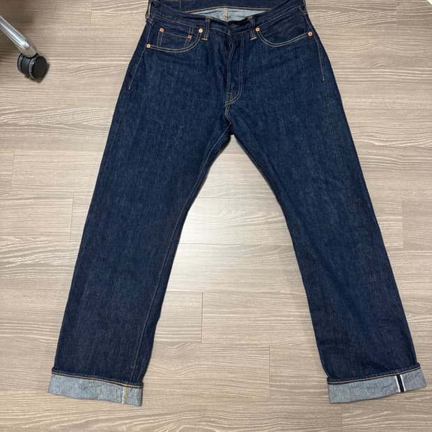 프리휠러스 601xx 1951 모델 팝니다(32/30)