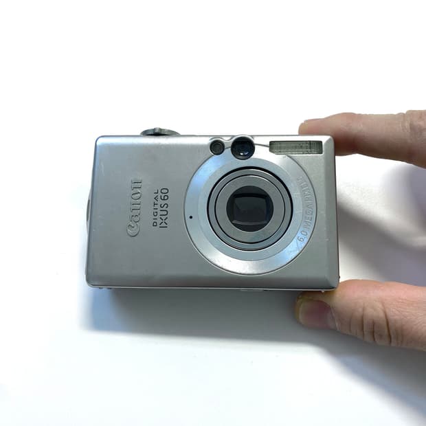 캐논 익서스 IXUS 60 디지털 카메라 (IXY 70)