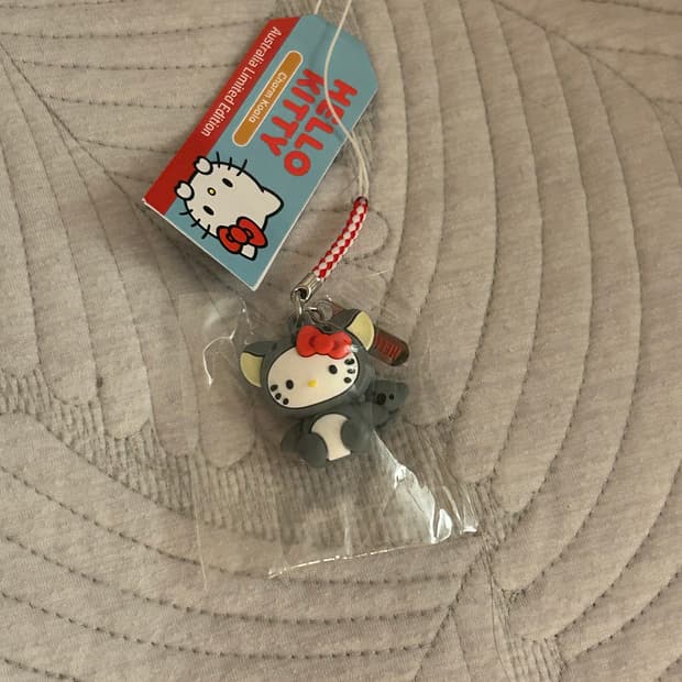 호주 한정판 코알라 키티 스트랩
