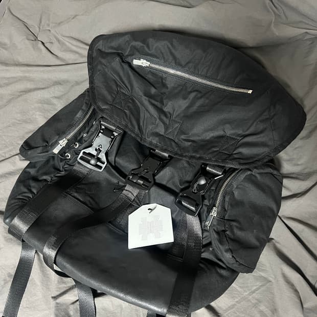 (OS) FFFPOSTALSERVICE 파라슈트 백팩