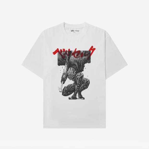[L] 유니클로 베르세르크 ut