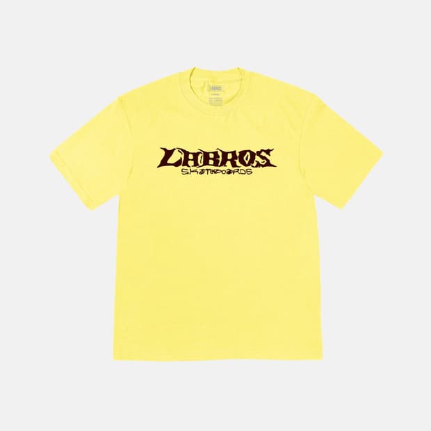 라브로스 반팔