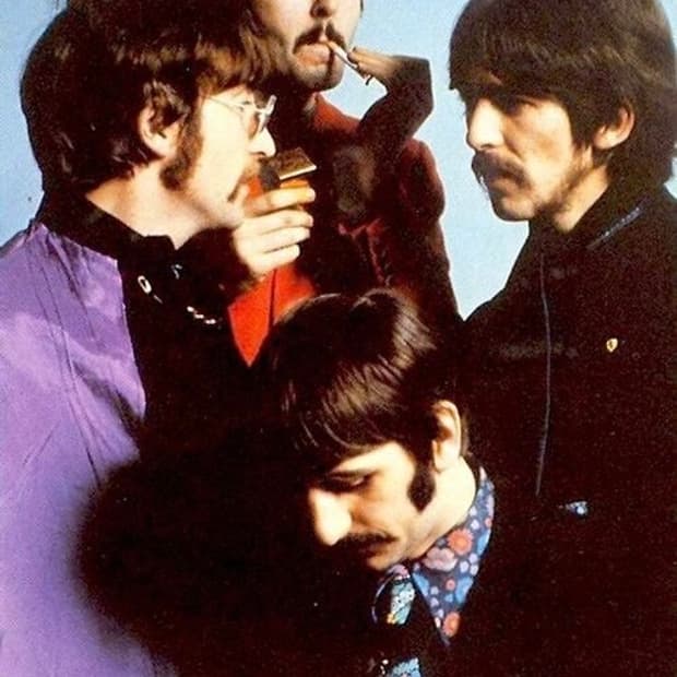 Pretty Green X The Beatles