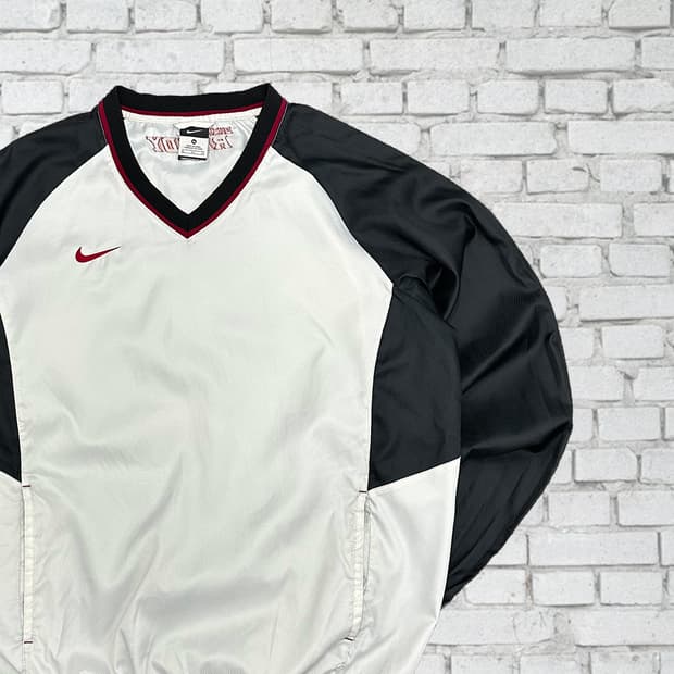 나이키 2010s 올드스쿨 빈티지 웜업 XL