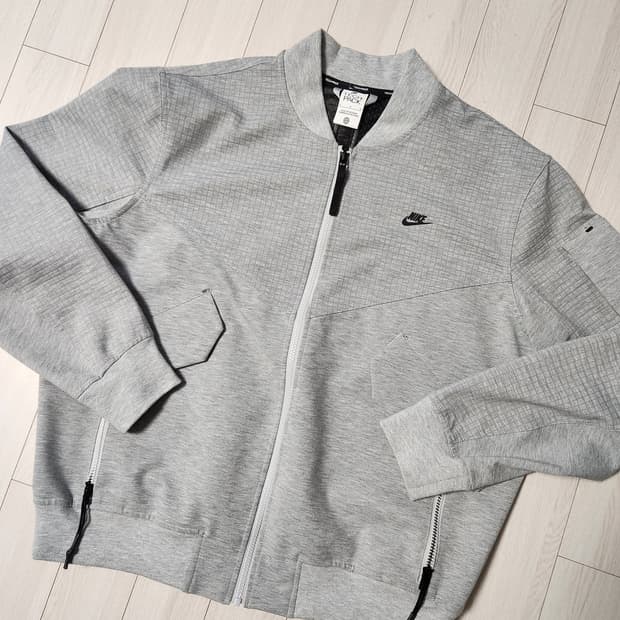 나이키 스톰 핏 테크 팩 언라인드 봄버 재킷 DM5502-034 사이즈1