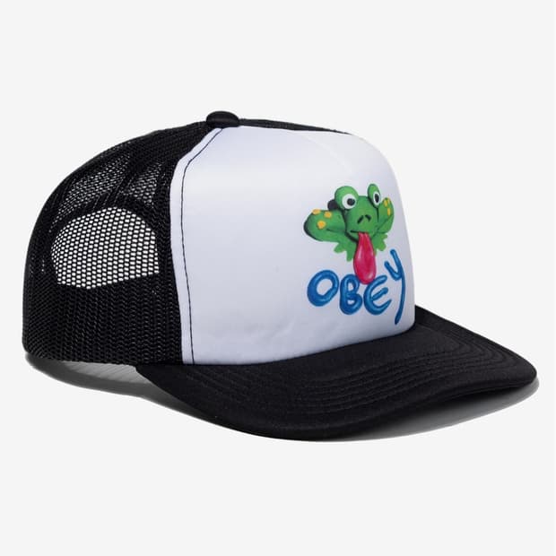 Obey 트러커캡