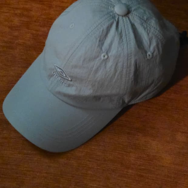 umbro 2 layer 경량 썸머 볼캡 스위트콘(UP223CCP51)