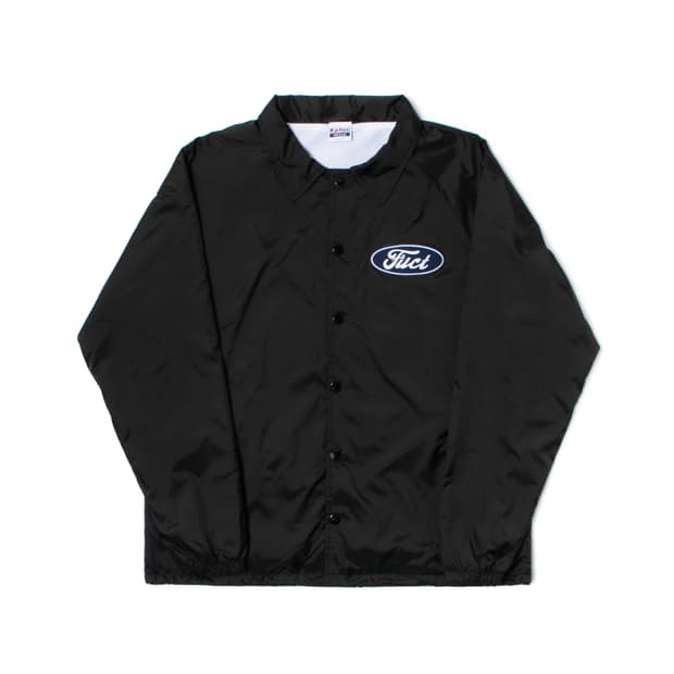 Fuct 코치자켓 L