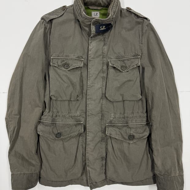 C.P.company M65 필드 자켓