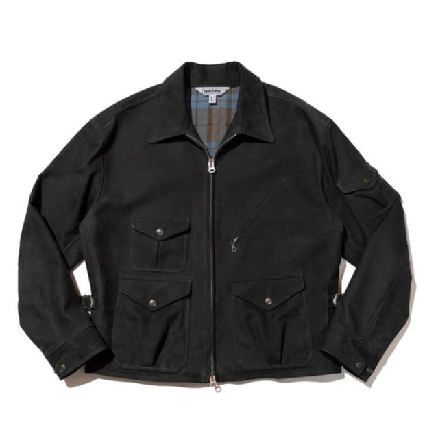 TRAVELLER JACKET
