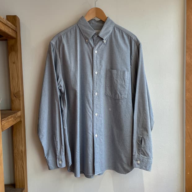 나나미카 버튼 다운 윈드 셔츠