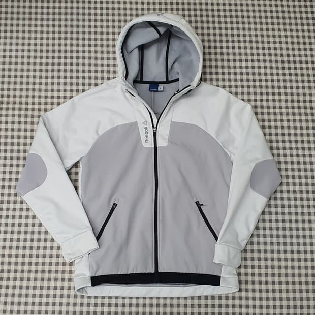 리복 기모 후드집업 자켓 남자95