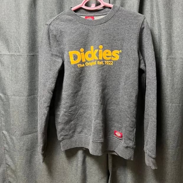 디키즈 작사 맨투맨 판매합니다