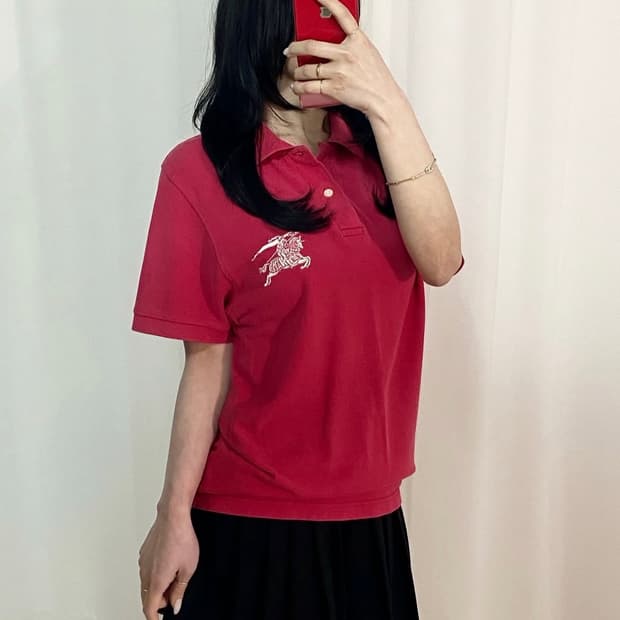 버버리 빅로고 PK