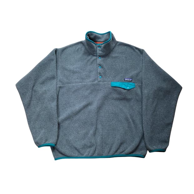 (L)파타고니아 리젠트 그린 신칠라 샤이아라보프