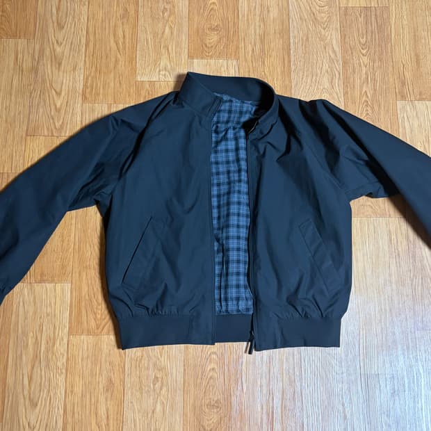 유니클로 해링턴 자켓