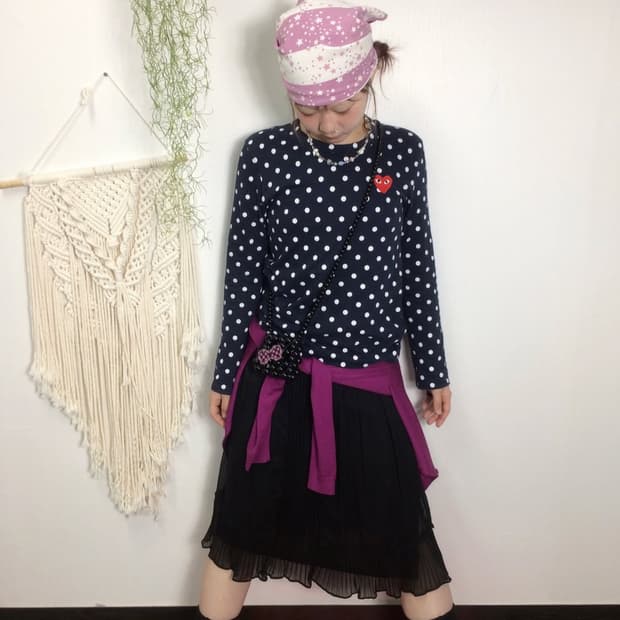 차일드 매거진 코디세트