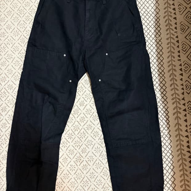 칼하트 월터 더블니 팬츠 M