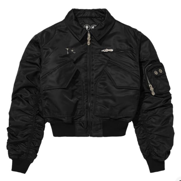 떠그클럽 윙 리스 블랙 