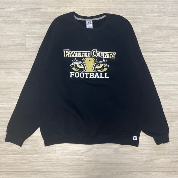 [XL] 00s Russell Athletic Sweatshirts