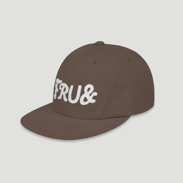 프루앤 FRU& 캡모자 네이비