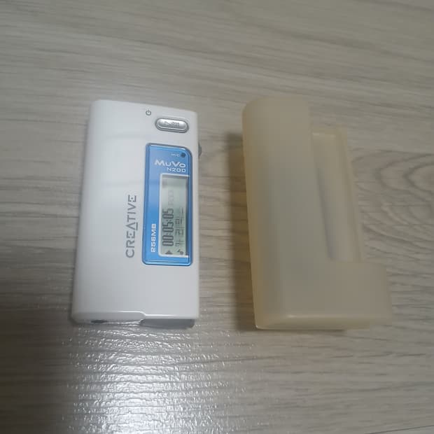 Creative MuVo N200 mp3