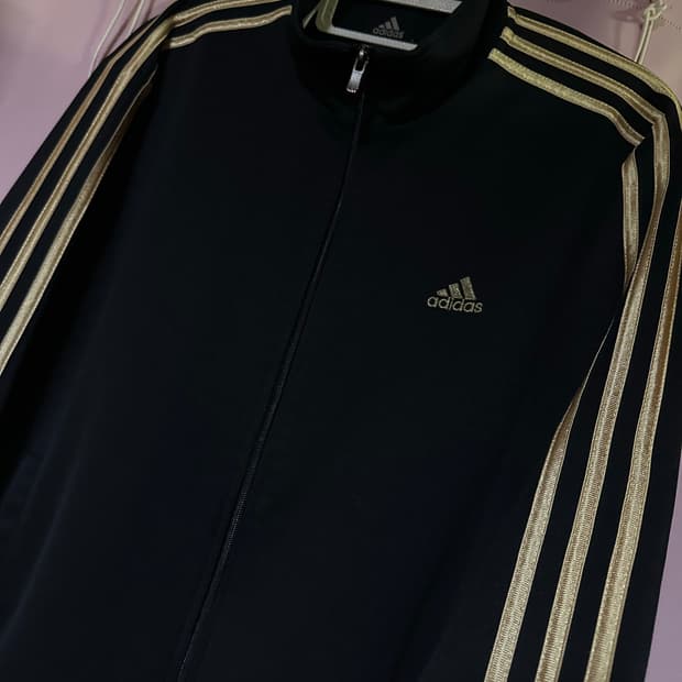 아디다스져지 아디다스 삼선 트랙탑 검골 아디다스 블랙 골드 집업 올드스쿨