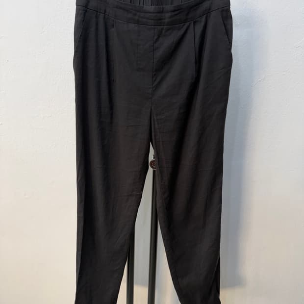 정품) 산드로 여성 밴딩팬츠 61