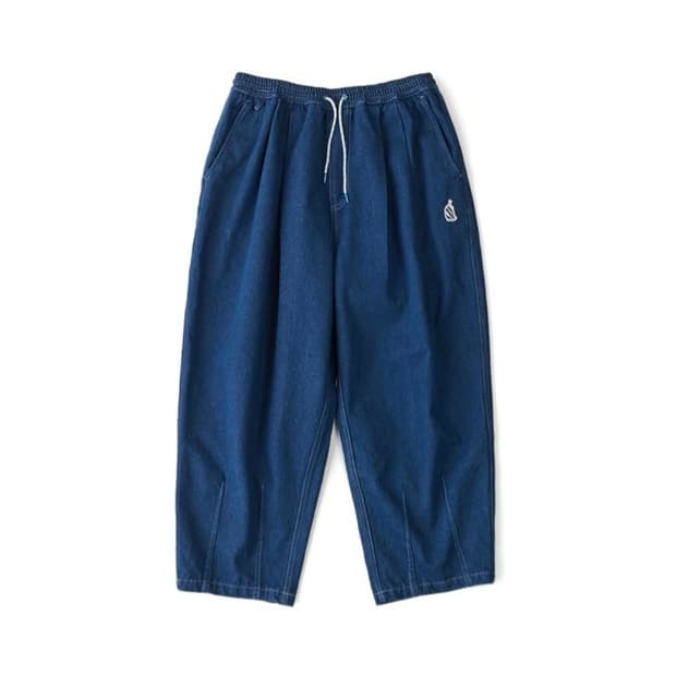 [L] Nautica 노티카 데님 벌룬 팬츠(새상품)