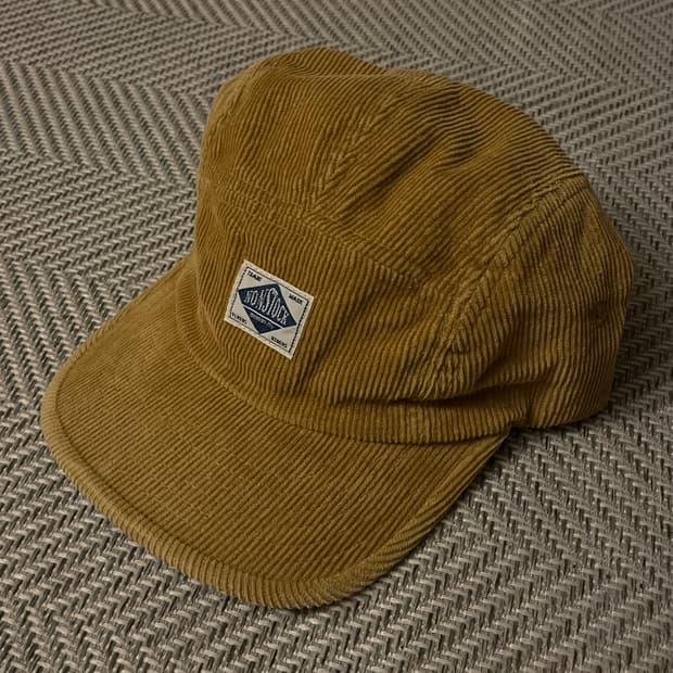 Non Stock 캠프캡